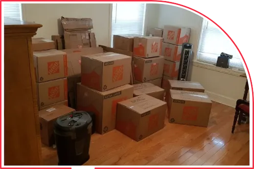 movers moving item